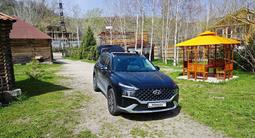 Hyundai Santa Fe 2023 года за 19 000 000 тг. в Алматы