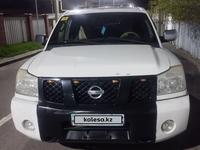 Nissan Armada 2005 года за 5 800 000 тг. в Алматы