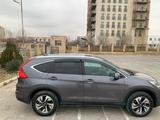 Honda CR-V 2015 года за 8 200 000 тг. в Актау – фото 2