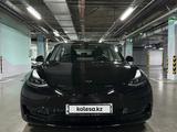 Tesla Model 3 2021 годаүшін15 000 000 тг. в Алматы – фото 2