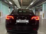 Tesla Model 3 2021 годаүшін15 000 000 тг. в Алматы – фото 3