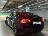 Tesla Model 3 2021 годаүшін15 000 000 тг. в Алматы – фото 5
