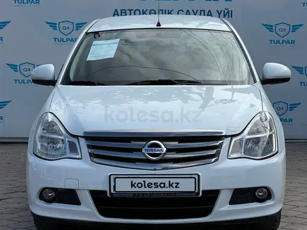 Nissan Almera 2018 года за 6 000 000 тг. в Алматы – фото 2