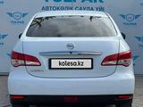 Nissan Almera 2018 года за 6 300 000 тг. в Алматы – фото 3