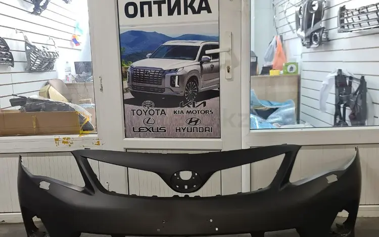 Бампер передний на Toyota Corolla за 20 000 тг. в Алматы