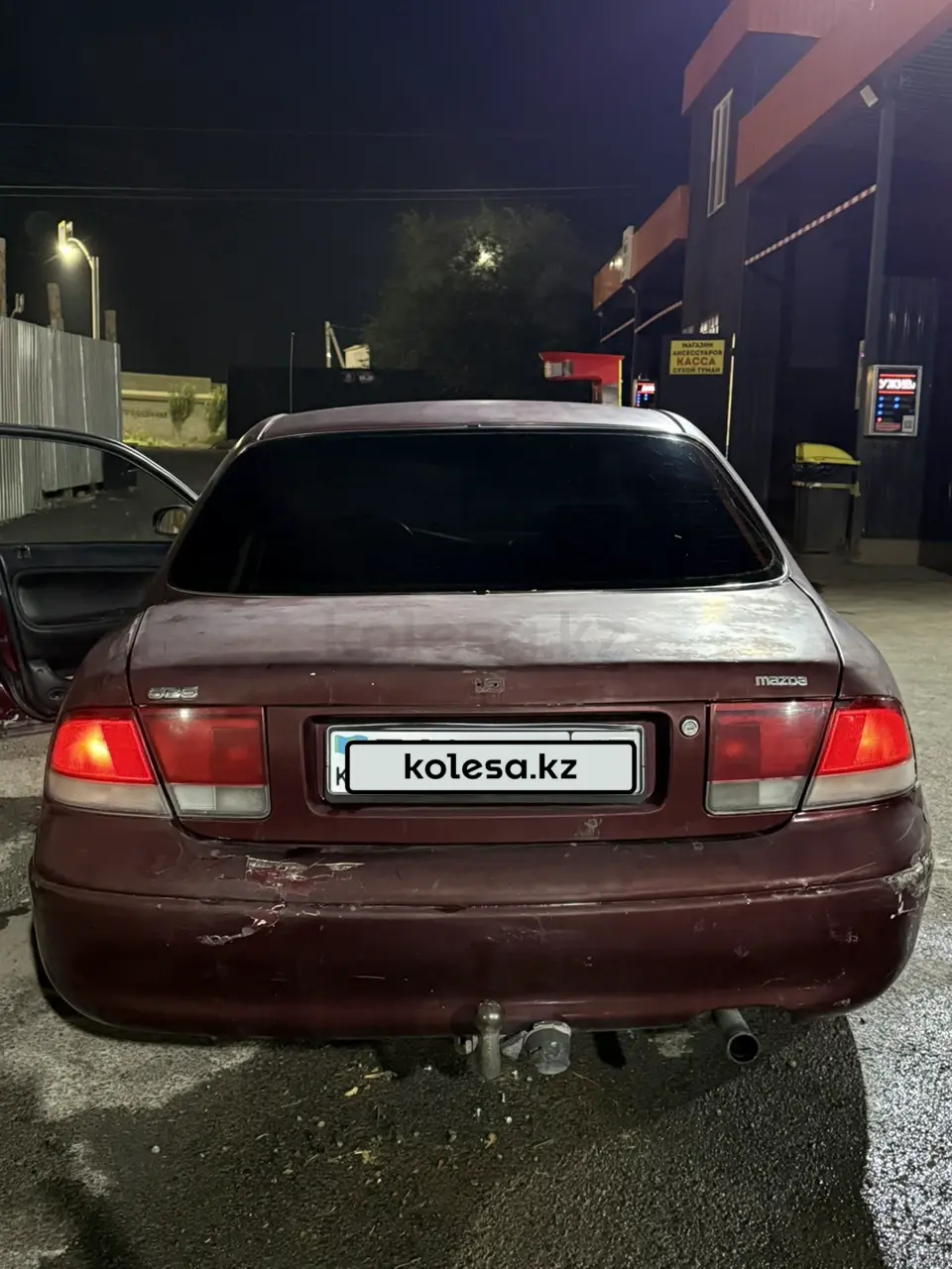 Mazda Cronos, 1996