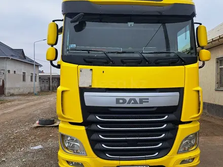 DAF  XF 2018 года за 21 000 000 тг. в Туркестан – фото 8