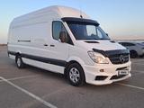 Mercedes-Benz Sprinter 2010 годаүшін14 200 000 тг. в Алматы – фото 4