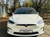 Tesla Model X 2022 годаүшін21 000 000 тг. в Алматы