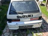 Suzuki Swift 1993 годаүшін150 000 тг. в Алматы – фото 3