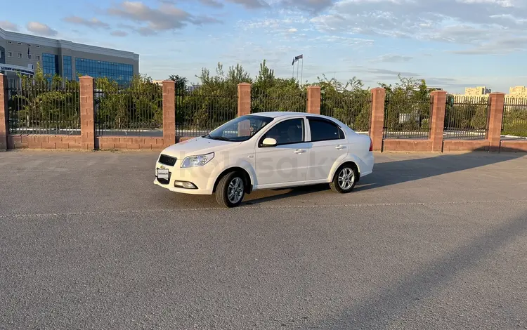 Chevrolet Nexia 2021 года за 5 350 000 тг. в Актау