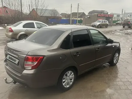 ВАЗ (Lada) Granta 2190 2019 года за 3 880 000 тг. в Уральск – фото 5