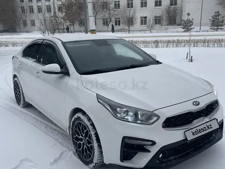 Kia Cerato 2018 года за 8 450 000 тг. в Костанай