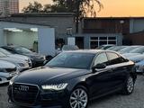Audi A6 2013 года за 11 900 000 тг. в Алматы