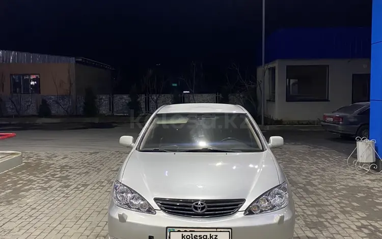 Toyota Camry 2004 годаүшін5 500 000 тг. в Шымкент