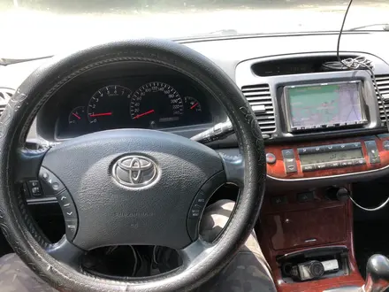 Toyota Camry 2005 года за 6 200 000 тг. в Урджар – фото 11