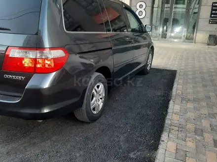 Honda Odyssey 2003 года за 6 000 000 тг. в Атырау – фото 6