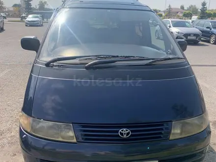 Toyota Estima Emina 1995 года за 2 500 000 тг. в Тараз – фото 4