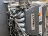 Двигатель мотор на Хонда Срв за 221 тг. в Алматы – фото 5