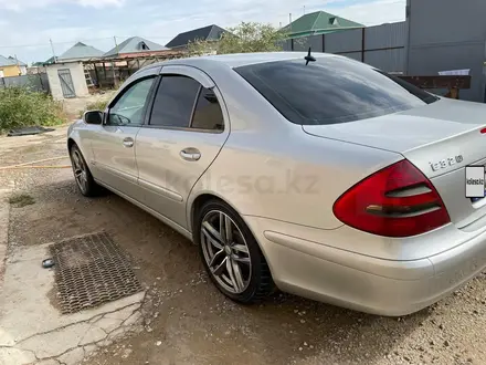 Mercedes-Benz E 320 2002 года за 5 800 000 тг. в Кызылорда – фото 3