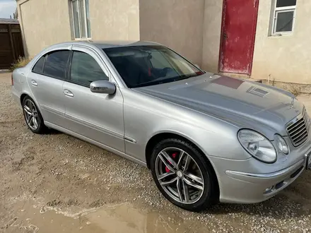 Mercedes-Benz E 320 2002 года за 5 800 000 тг. в Кызылорда – фото 4