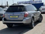 Subaru Outback 2008 года за 5 000 000 тг. в Костанай – фото 4