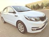 Kia Rio 2015 года за 6 500 000 тг. в Шымкент – фото 4