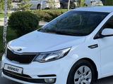 Kia Rio 2015 года за 6 500 000 тг. в Шымкент – фото 3