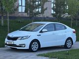 Kia Rio 2015 года за 6 500 000 тг. в Шымкент