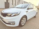 Kia Rio 2015 года за 6 500 000 тг. в Шымкент – фото 5