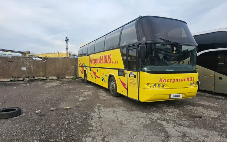 Neoplan 2000 годаүшін12 000 000 тг. в Шымкент