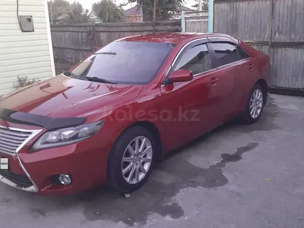 Toyota Camry 2007 года за 6 000 000 тг. в Семей – фото 3