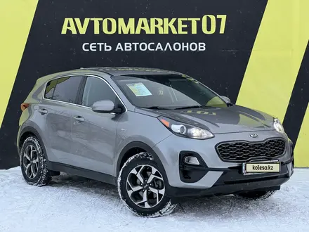 Kia Sportage 2020 года за 10 300 000 тг. в Уральск – фото 3