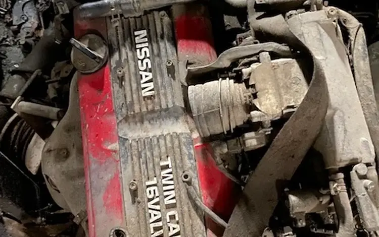 Двигатель Nissan Ниссан GA18үшін320 000 тг. в Талдыкорган
