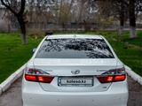 Toyota Camry 2014 годаүшін13 500 000 тг. в Шымкент – фото 5