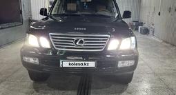 Lexus LX 470 2004 года за 10 000 000 тг. в Алматы – фото 4