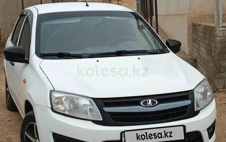 ВАЗ (Lada) Granta 2190 2015 года за 3 200 000 тг. в Актау