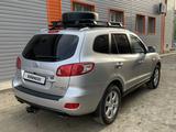 Hyundai Santa Fe 2007 года за 7 600 000 тг. в Жезказган – фото 4