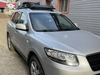 Hyundai Santa FE, 2007