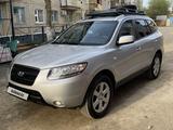 Hyundai Santa Fe 2007 года за 7 600 000 тг. в Жезказган – фото 5