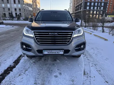 Haval H9 2022 года за 18 500 000 тг. в Астана