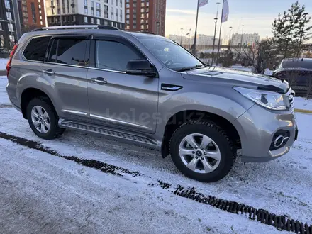 Haval H9 2022 года за 18 500 000 тг. в Астана – фото 2