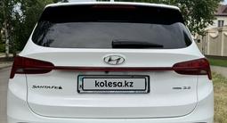 Hyundai Santa Fe 2023 года за 16 950 000 тг. в Костанай – фото 4