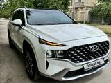 Hyundai Santa Fe 2023 года за 16 950 000 тг. в Костанай – фото 2