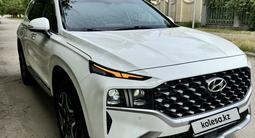 Hyundai Santa Fe 2023 года за 16 950 000 тг. в Костанай – фото 2