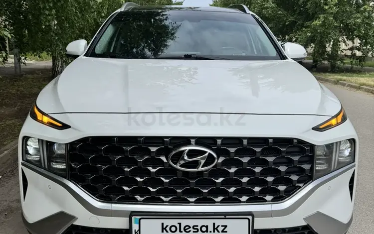 Hyundai Santa Fe 2023 годаүшін16 950 000 тг. в Костанай