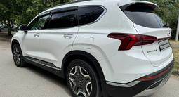 Hyundai Santa Fe 2023 года за 16 950 000 тг. в Костанай – фото 5
