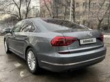 Volkswagen Passat 2017 годаүшін7 700 000 тг. в Алматы – фото 4