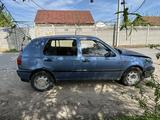 Volkswagen Golf 1992 года за 1 500 000 тг. в Тараз – фото 4