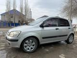 Hyundai Getz 2005 годаүшін2 600 000 тг. в Актобе – фото 3